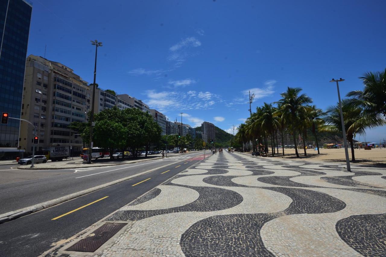 Aconchegante Do Leme Apartment Rio de Janeiro Exterior photo