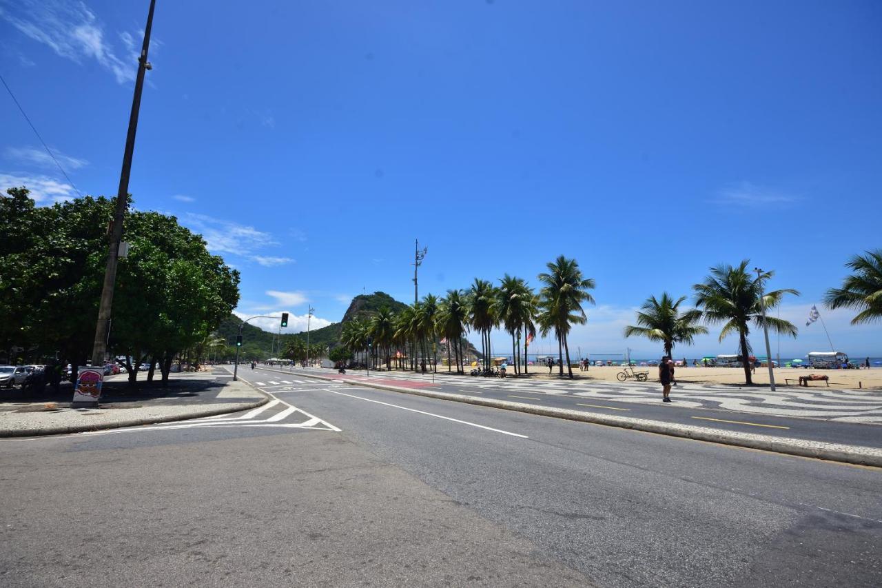 Aconchegante Do Leme Apartment Rio de Janeiro Exterior photo